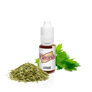 Ароматизатор Flavorah Lovage (Любисток) 15мл