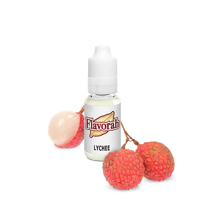 Flavorah Ароматизатор Lychee (Лічі) 15мл оригінальний флакон для рідини