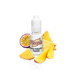 Ароматизатор Flavorah Mango-Pineapple-Passion (Манго-Ананас-Маракуйя) 15мл