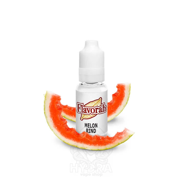 Flavorah Ароматизатор Melon Rind (Шкірка дині) 15мл оригінальний флакон для рідини