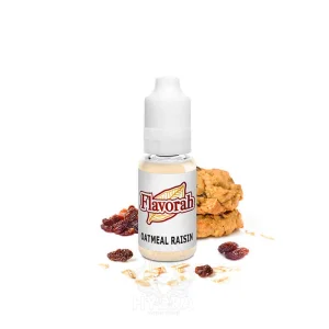 Ароматизатор Flavorah Oatmeal Raisin (Овсянка с изюмом) 15мл