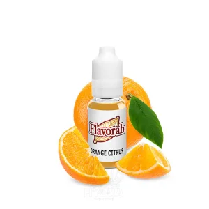 Ароматизатор Flavorah Orange Citrus (Апельсиновый цитрус) 15мл