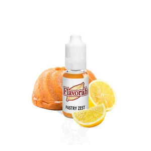 Ароматизатор Flavorah Pastry Zest (Выпечка) 15мл