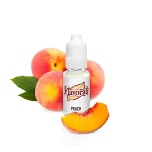 Ароматизатор Flavorah Peach (Персик) 15мл