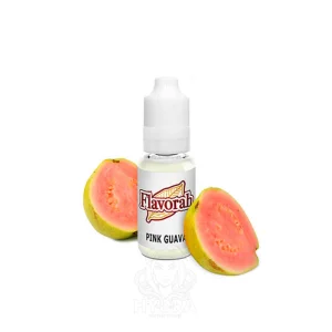 Ароматизатор Flavorah Pink Guava (Розовая гуава) 15мл