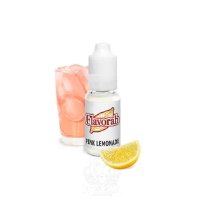 Ароматизатор Flavorah Pink Lemonade (Розовый лимонад) 15мл