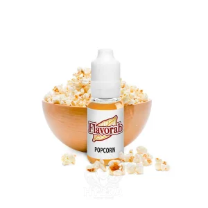 Ароматизатор Flavorah Popcorn (Попкорн) 15мл
