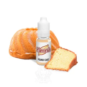 Ароматизатор Flavorah Pound Cake (Кекс) 15мл