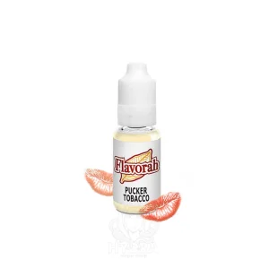 Ароматизатор Flavorah Pucker Tobacco (Табак с кислинкой) 15мл