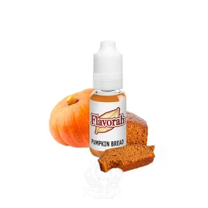 Ароматизатор Flavorah Pumpkin Bread (Тыквенный хлеб) 15мл