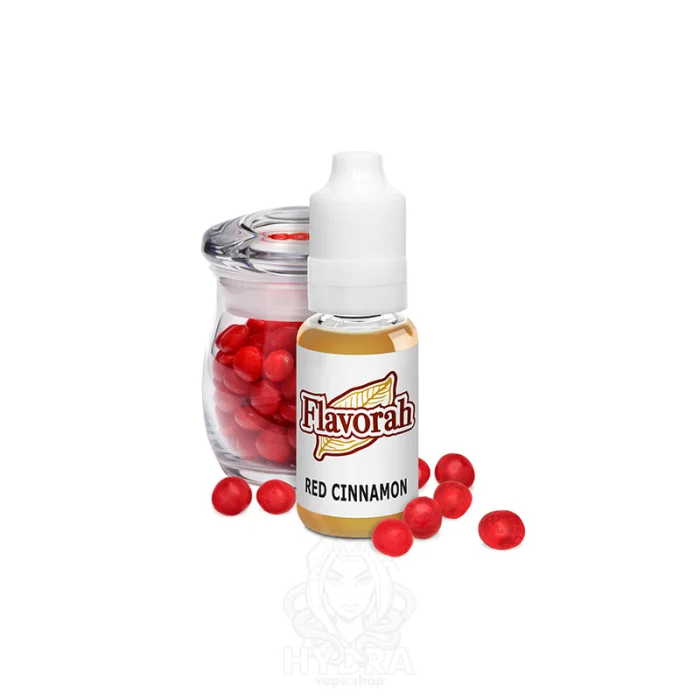 Ароматизатор Flavorah Red Cinnamon (Красная корица) 15мл