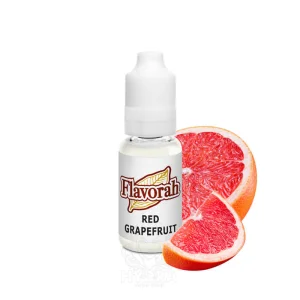 Ароматизатор Flavorah Red Grapefruit (Красный грейпфрут) 15мл