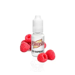 Ароматизатор Flavorah Red Raspberry (Червона малина) 15мл
