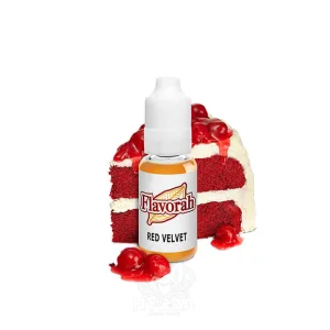 Ароматизатор Flavorah Red Velvet (Красный бархат) 15мл