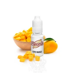 Ароматизатор Flavorah Ripe Mango (Стиглий манго) 15мл
