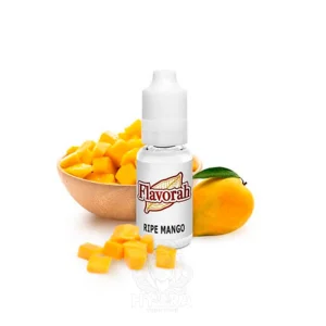 Ароматизатор Flavorah Ripe Mango (Спелый манго) 15мл