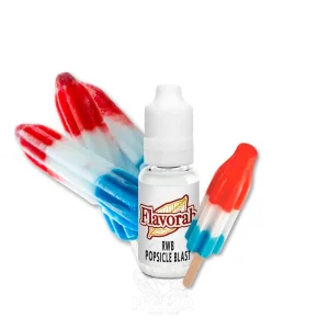 Ароматизатор Flavorah RWB Popsicle Blast (Взрыв эскимо RWB) 15мл