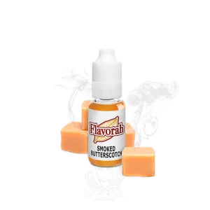 Ароматизатор Flavorah Smoked Butterscotch (Копченая ириска) 15мл