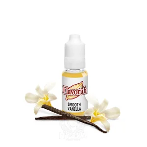 Ароматизатор Flavorah Smooth Vanilla (Мягкая ваниль) 15мл