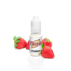 Ароматизатор Flavorah Strawberry (Полуниця) 15мл