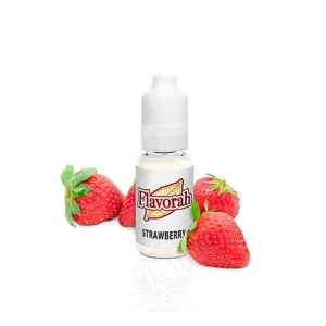 Ароматизатор Flavorah Strawberry (Клубника) 15мл
