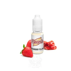 Ароматизатор Flavorah Strawberry Filling (Клубничная начинка) 15мл