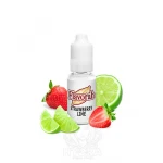 Ароматизатор Flavorah Strawberry Lime (Полуниця лайм) 15мл