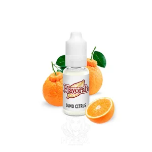 Ароматизатор Flavorah Sumo Citrus (Сумо цитрус) 15мл