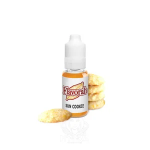 Ароматизатор Flavorah Sun Cookie (Сонячне печиво) 15мл