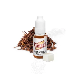 Ароматизатор Flavorah Sweet & Smokey Tobacco (Солодкий та димний тютюн) 15мл