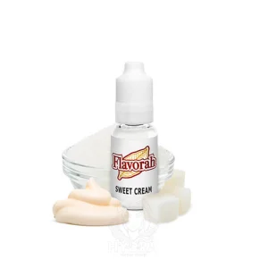 Ароматизатор Flavorah Sweet Cream (Сладкие сливки) 15мл