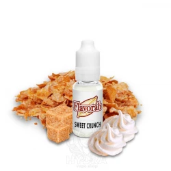 Ароматизатор Flavorah Sweet Crunch (Солодкий хрускіт) 15мл