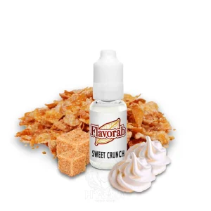 Ароматизатор Flavorah Sweet Crunch (Сладкий хруст) 15мл