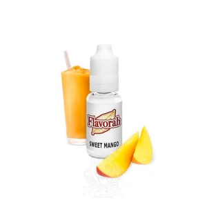 Ароматизатор Flavorah Sweet Mango (Сладкий манго) 15мл