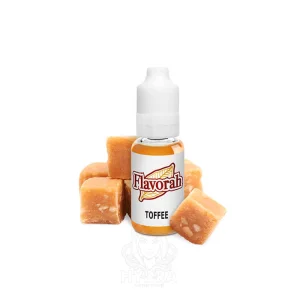 Ароматизатор Flavorah Toffee (Іриска) 15мл