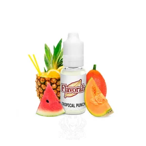 Ароматизатор Flavorah Tropical Punch (Тропический пунш) 15мл