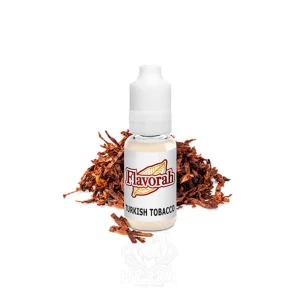 Ароматизатор Flavorah Turkish Tobacco (Турецкий табак) 15мл