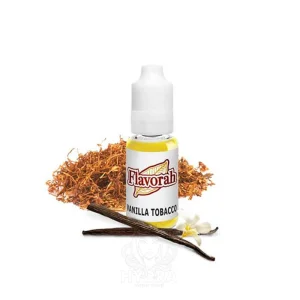 Ароматизатор Flavorah Vanilla Tobacco (Ванильный табак) 15мл