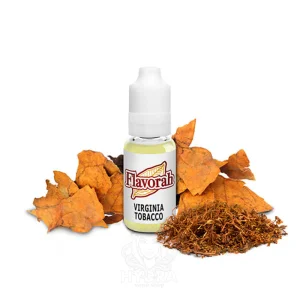 Ароматизатор Flavorah Virginia Tobacco (Табак вирджиния) 15мл