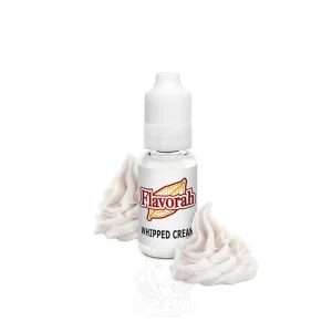 Ароматизатор Flavorah Whipped Cream (Взбитые сливки) 15мл