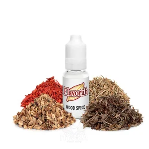 Ароматизатор Flavorah Wood Spice (Древесная специя) 15мл