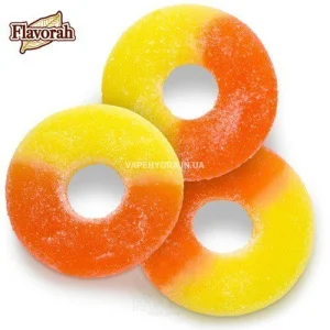 Ароматизатор Flavorah Peach Gummy (Персиковые желейки)