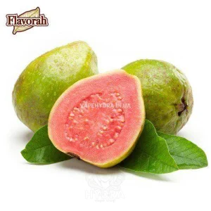 Ароматизатор Flavorah Pink Guava (Розовая гуава)