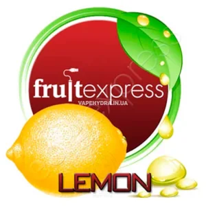 Ароматизатор Flavors Express Lemon (Лимон)