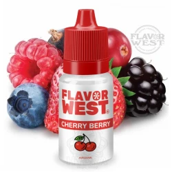 Ароматизатор Flavor West Cherry Berry (Вишня-ягода)