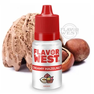 Ароматизатор Flavor West Creamy Hazelnut (Кремово-лісовий горіх)