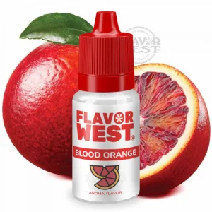 Ароматизатор Flavor West Natural Blood Orange (Кровавый апельсин)