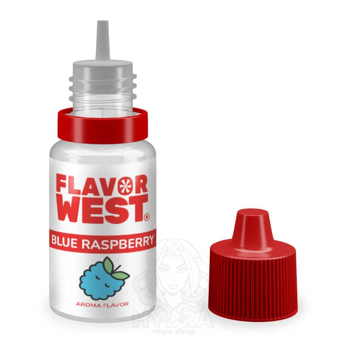 Ароматизатор Flavor West Blue Raspberry (Синяя малина)