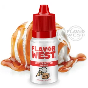 Ароматизатор Flavor West Butterscotch Ripple (Мороженое с ирисом)