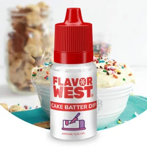 Ароматизатор Flavor West Cake Batter Dip (Крем для торта)